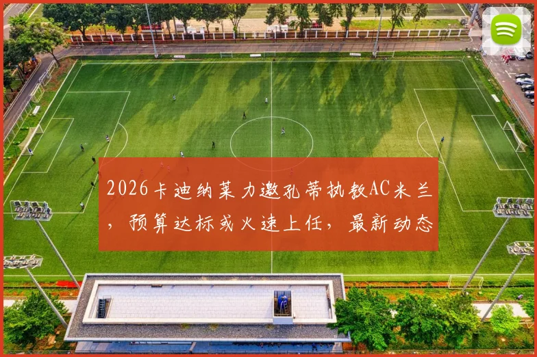 2026卡迪纳莱力邀孔蒂执教AC米兰，预算达标或火速上任，最新动态解析与前景展望
